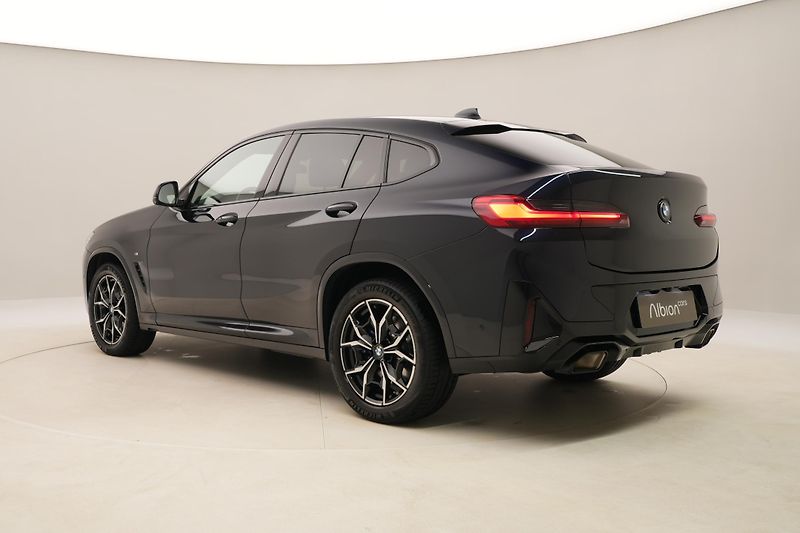 BMW X4 xDRIVE 20i M-PAKET CZ 1.maj. - fotka 10 z 73