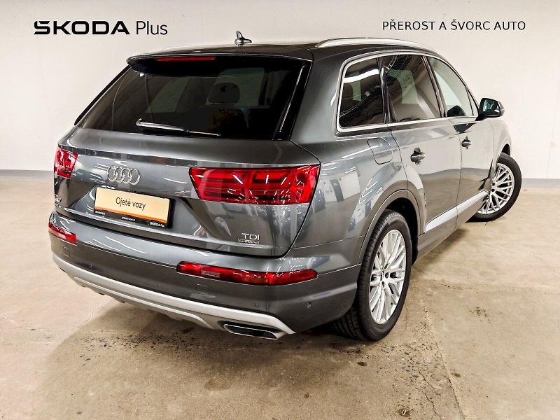 Audi Q7 (2016) 3.0 TDI 200 kW Quattro - fotka 2 z 26