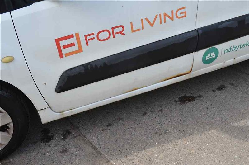 Citroën Berlingo (2010) 1,6 HDI - fotka 7 z 21