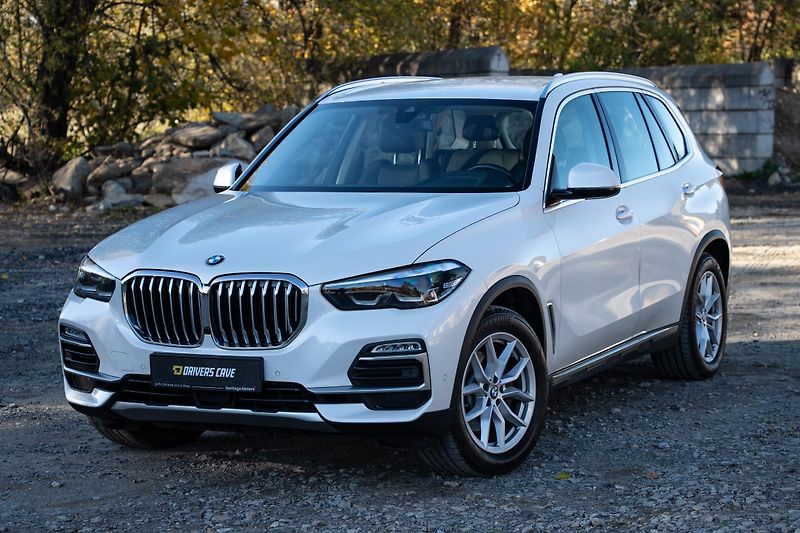 BMW X5 (2019) 30d xDrive xLine, LED, BLIS - fotografie inzerátu