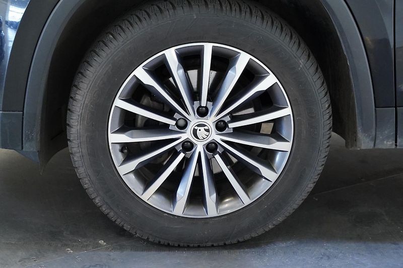 Škoda Kodiaq - fotka 10 z 25