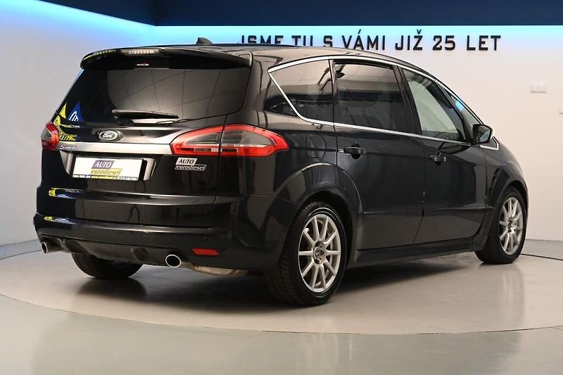 Ford S-MAX (2012) 2.2 147 KW TITANIUM S Bi-XENON - fotka 5 z 30
