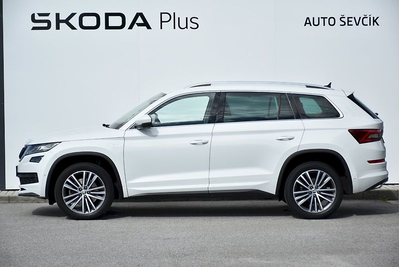 Škoda Kodiaq (2020) 4X4 TD 140/2.0 A7F - fotka 3 z 31