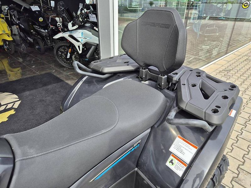CFMOTO Gladiator X520 (2026) A E5+ - SKLADEM - fotka 36 z 40