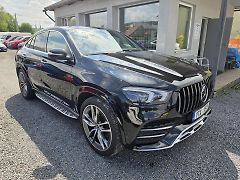 Mercedes-Benz GLE 350CDI AMG Burmaster Tz - fotografie inzerátu