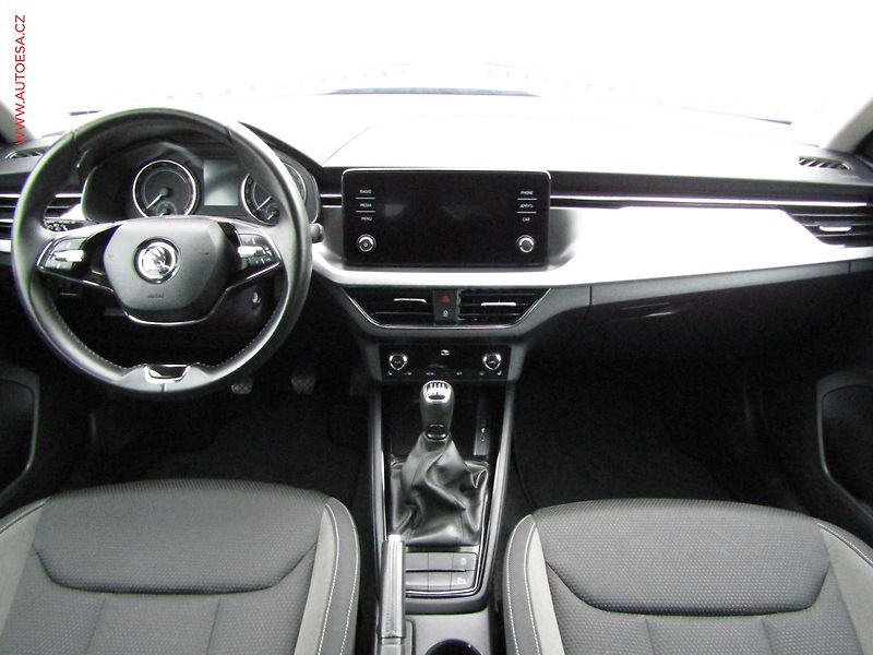Škoda Kamiq (2022) 1.0 TSi, TOUR - fotka 8 z 20