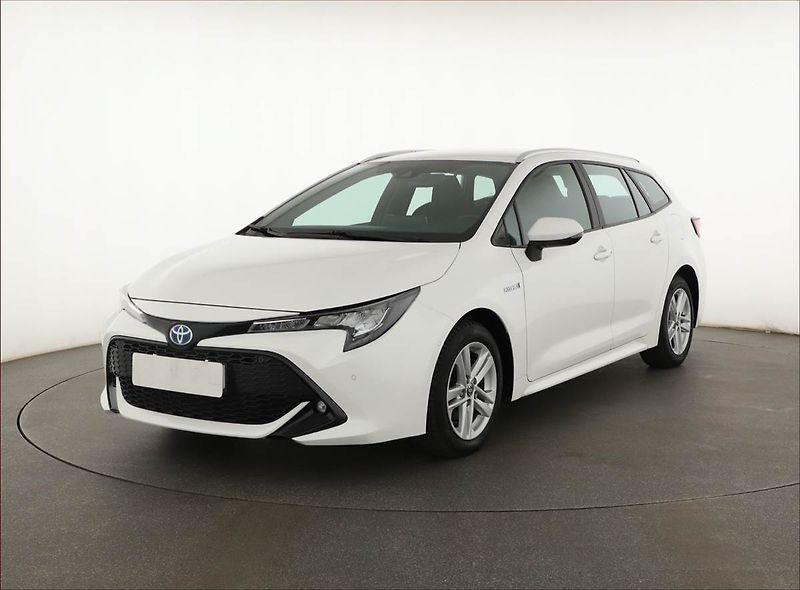 Toyota Corolla (2021) 1.8 Hybrid, Automat, ČR,1.maj - fotka 2 z 20