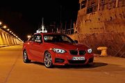 BMW 2 Coupé.