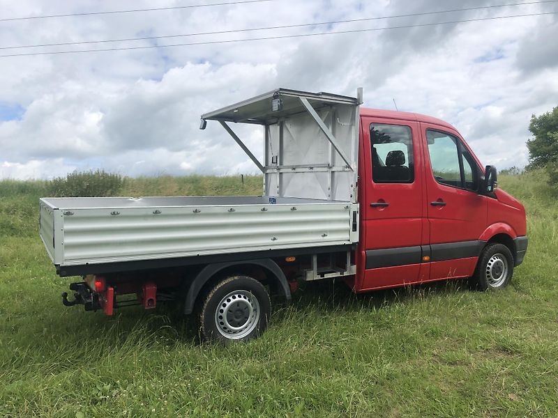 Volkswagen Crafter (2015) 2.0 TDi - fotka 5 z 13