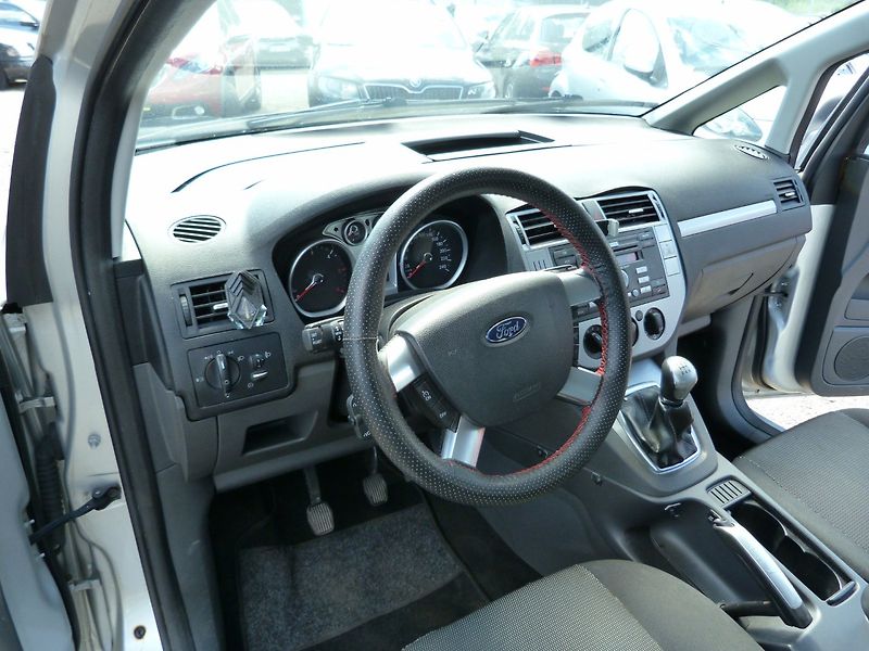 Ford C-MAX 1.6 TDCI - fotka 20 z 23