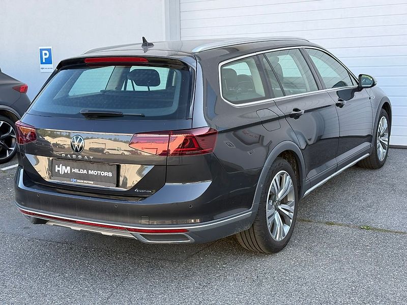Volkswagen Passat 2.0TDI 147kW DSG 4x4 Alltrack - fotka 3 z 17