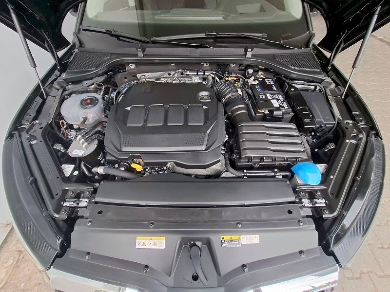 Škoda Octavia (2024) COMBI STYLE TD 85/2.0 M6F - fotka 21 z 40