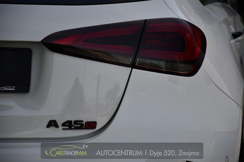 Mercedes-Benz Třídy A A35 LOOK A45S - STAGE 2 - fotka 50 z 54