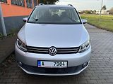 Volkswagen Touran 1.6 TDi DSG Serviska - náhled 2