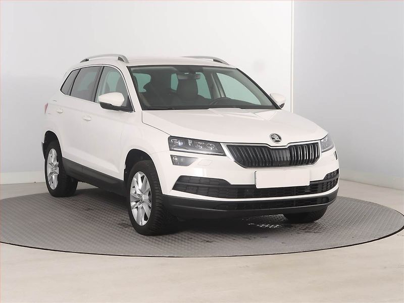 Škoda Karoq (2021) 1.5 TSI - fotografie inzerátu