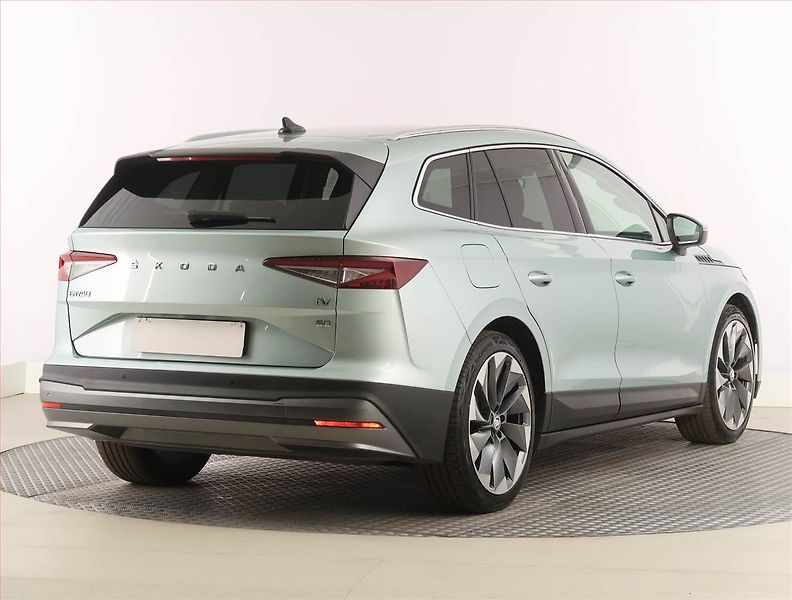 Škoda Enyaq (2021) 60 (62 kWh), SoH 93% - fotka 5 z 30