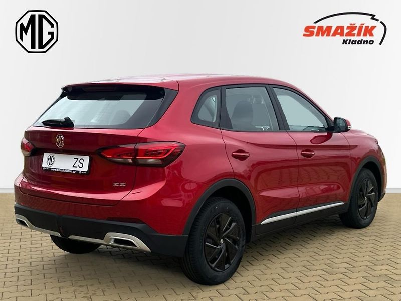MG ZS (2026) 1,5 DVVT Excite - fotka 4 z 18