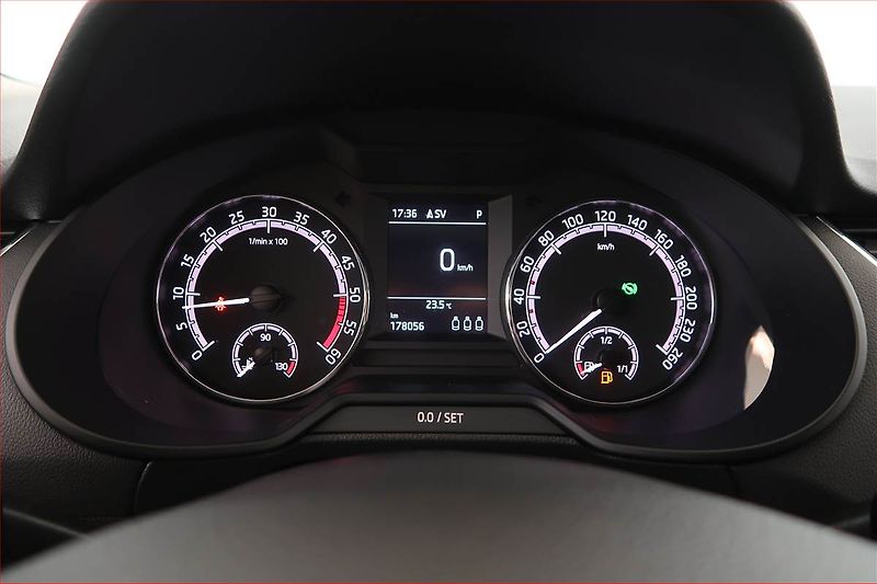 Škoda Octavia (2019) Style 2.0 TDI, Automat, Navi - fotka 11 z 17