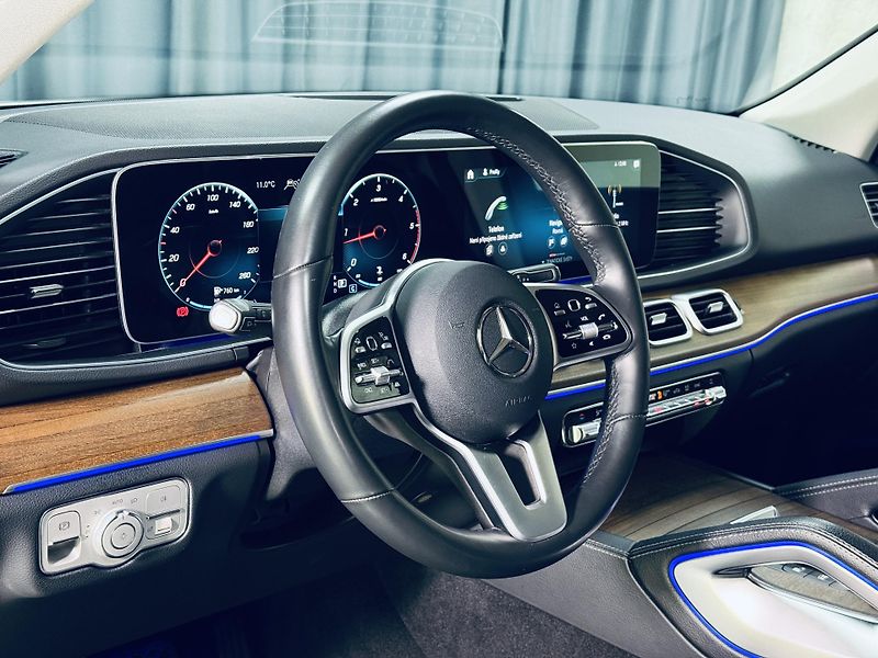 Mercedes-Benz GLE (2022) 350d*4M*AMG*VZDUCH*TAŽNÉ - fotka 15 z 35