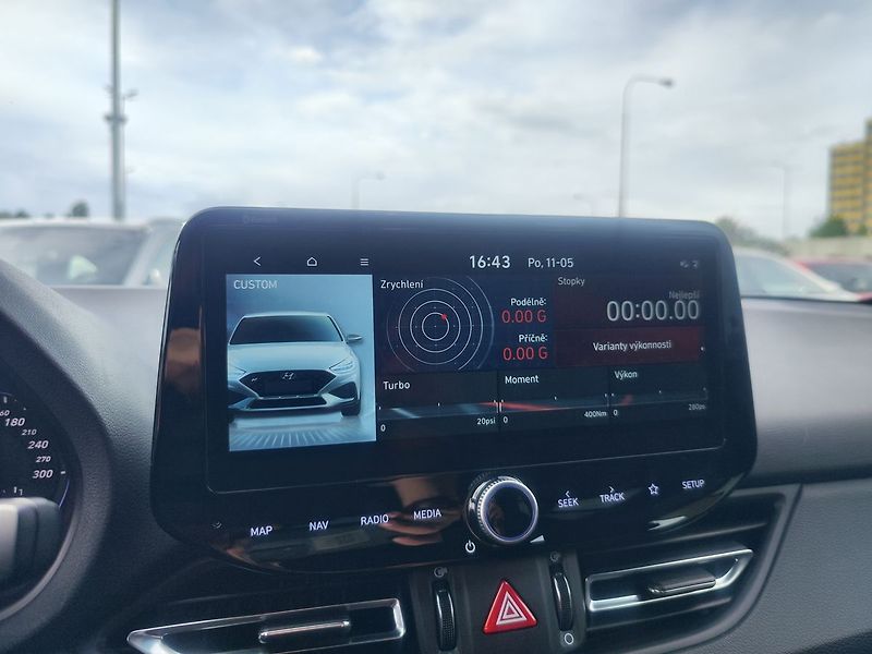 Hyundai i30 2.0 T-GDi/206kW N Performace - fotka 21 z 38