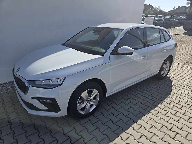 Škoda Scala Classic 1,5TSI 110kW - fotografie inzerátu