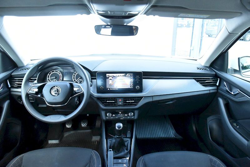 Škoda Kamiq (2024) Fresh 1.0 TSI 81kW - fotka 14 z 32