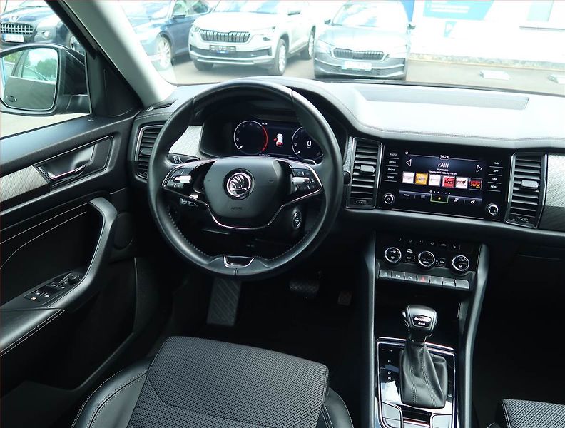 Škoda Kodiaq (2023) Style 2.0 TDI - fotka 7 z 21