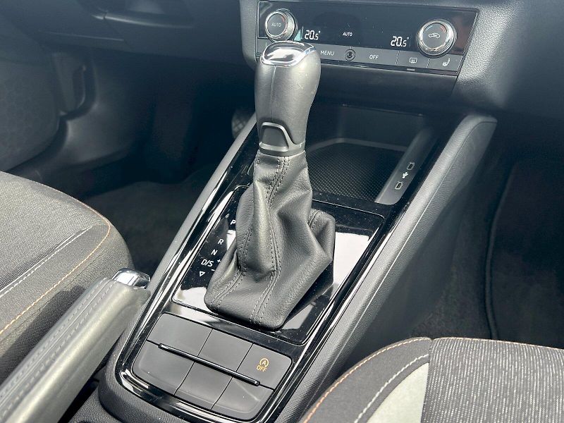 Škoda Kamiq (2020) Style 1.0TSi 85kW 7°automatick - fotka 26 z 29
