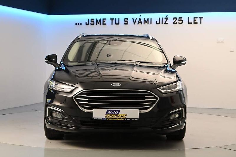 Ford Mondeo (2021) 2.0 LED ACC TITANIUM Tažné ECO - fotka 3 z 33