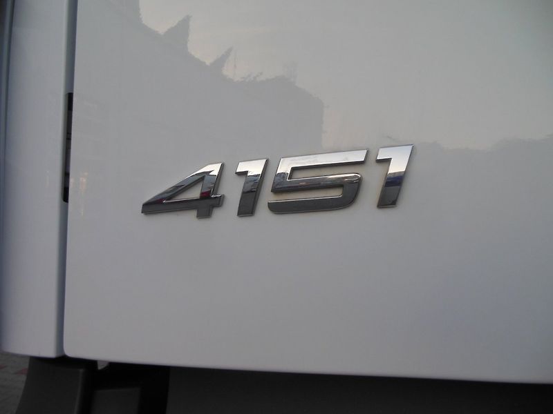 Mercedes-Benz 4151 Arocs, 8x6, Meiller, Bord - fotka 5 z 36