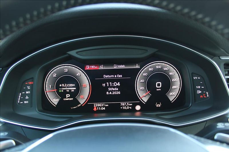 Audi A6 3,0 50TDi  50,S-LINE,TOP,DPH - fotka 18 z 38