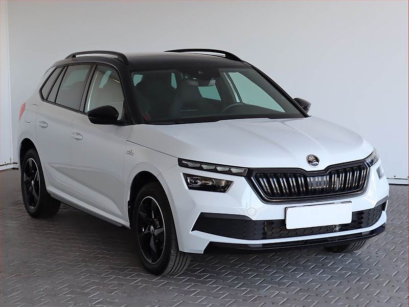 Škoda Kamiq (2022) Monte Carlo 1.5 TSI - fotografie inzerátu