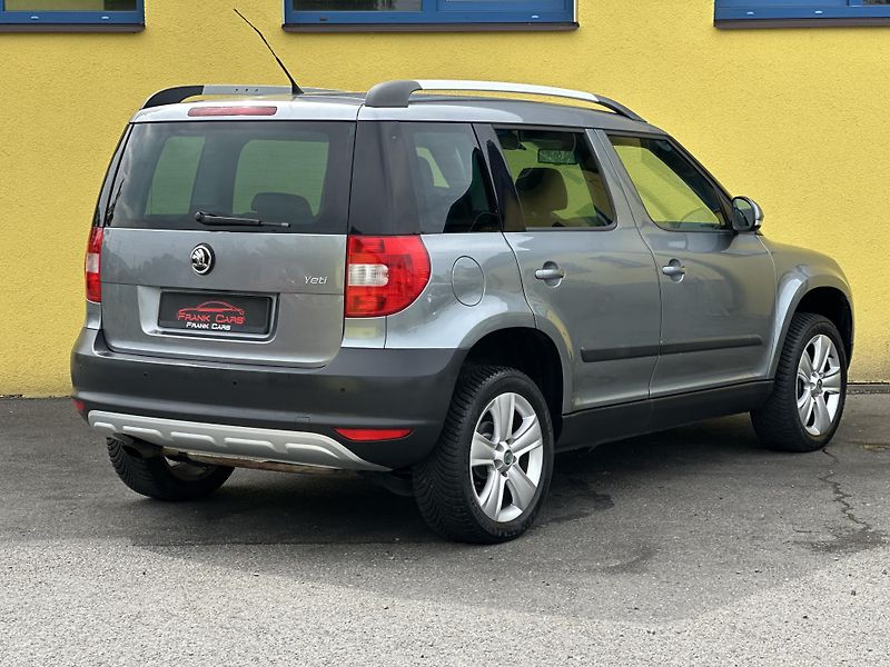 Škoda Yeti (2011) 1.2TSI/77kW *XENON*2.Maj.* 4x2 - fotka 4 z 36