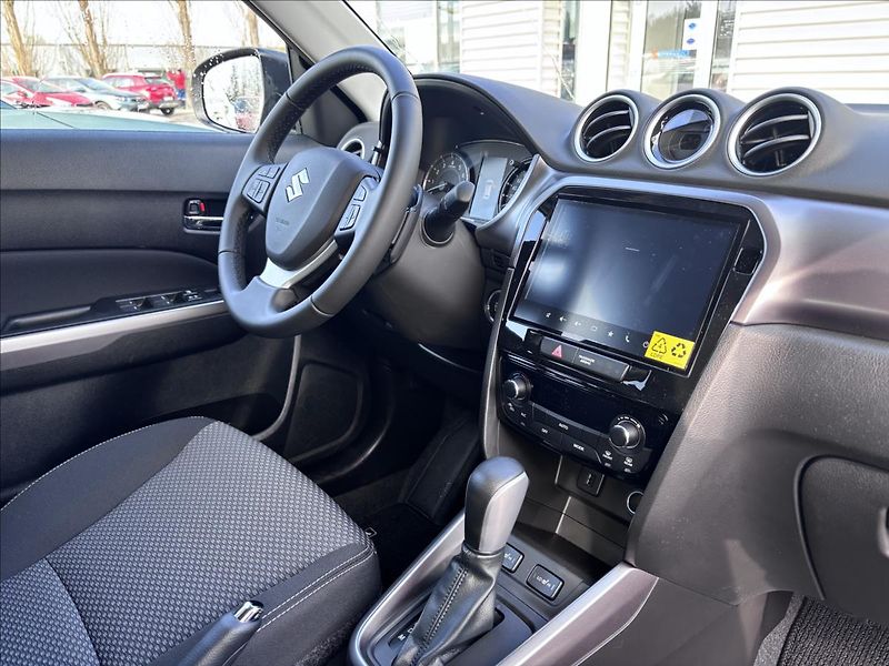 Suzuki Vitara (2026) 1,4 BoosterJet Automat  Premiu - fotka 17 z 18