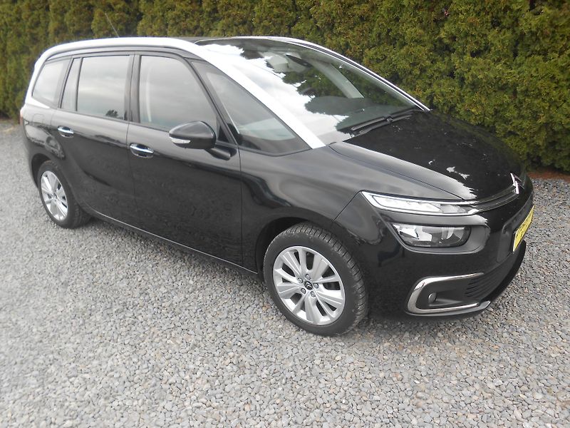 Citroën C4 SpaceTourer NAVI, Tažné, 49500KM - fotka 9 z 40