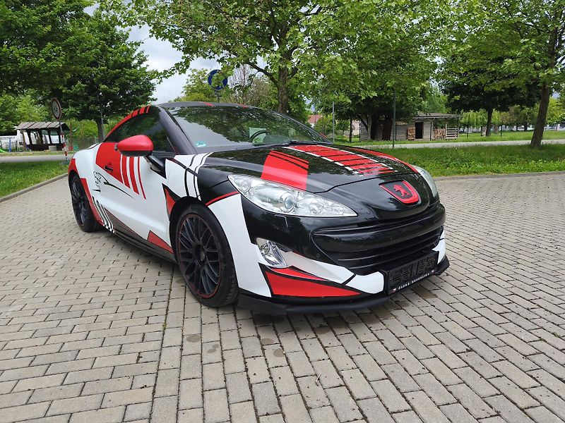Peugeot RCZ 2.0 Hdi 120 Kw - fotka 15 z 27
