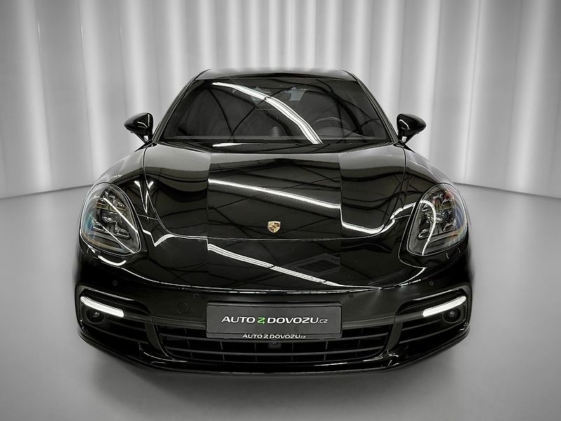 Porsche Panamera 4S DIESEL PDK, VZDUCH, WEBASTO - fotka 3 z 33