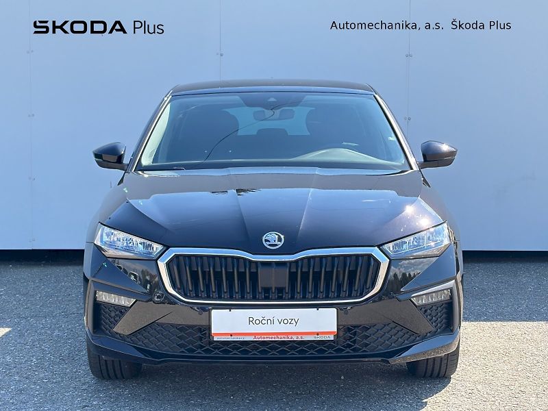 Škoda Scala (2025) DSG 1.0 TSI / 85kW / TOP SELEC - fotka 4 z 33