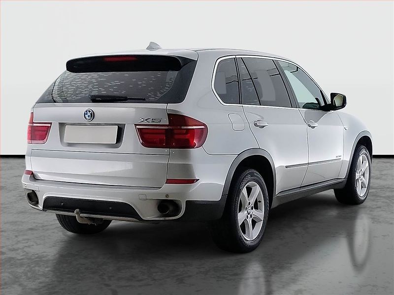 BMW X5 (2013) xDrive30d, 4X4, Automat - fotka 5 z 22
