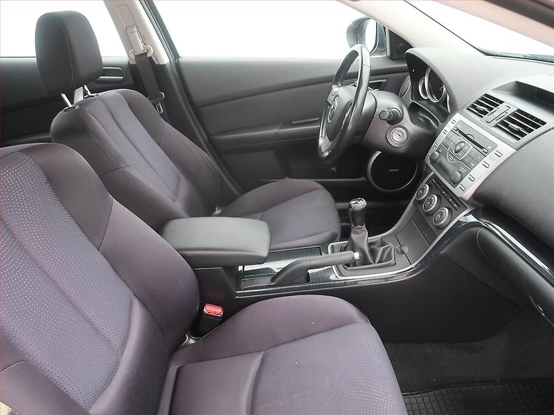 Mazda 6 (2008) 2.0, po STK, za skvělou cenu - fotka 9 z 17