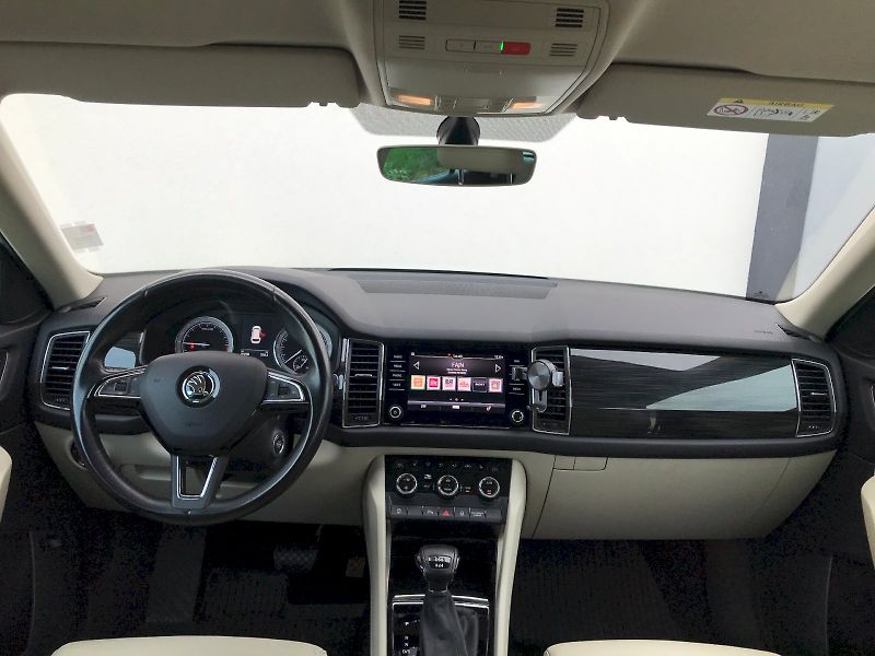 Škoda Kodiaq (2018) 2.0 TDi - 140 kW, 4x4, STYLE, - fotka 5 z 25