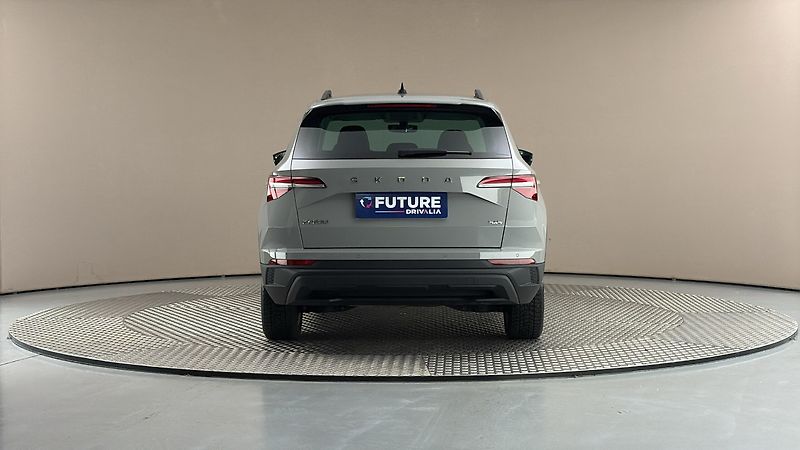 Škoda Karoq 2.0 TDI DSG 4x4 Style - fotka 5 z 26