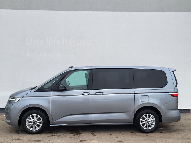 Volkswagen Multivan (2025) Long Life 2,0 TDI 110kW-nové - fotka 3 z 22
