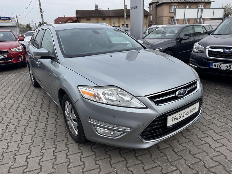 Ford Mondeo 1,6EcoBoost Titanium Plus, ČR - fotka 2 z 23