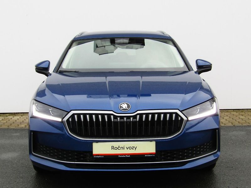 Škoda Superb IV Combi 4x4 L&K 2.0 TDI /142k - fotka 4 z 30