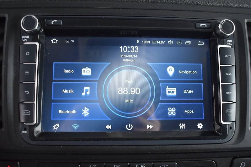 Volkswagen Caravelle (2019) 2.0TDI 84kW - fotka 17 z 20