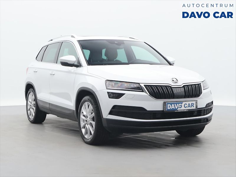 Škoda Karoq 2,0 TDi 110 KW DSG STYLE LED - fotografie inzerátu