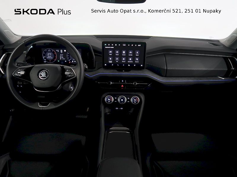 Škoda Kodiaq (2024) 2.0TDI 142KW 4x4 DSG LED MATRI - fotka 5 z 38