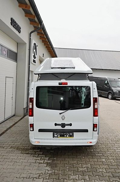 Renault Trafic (2025) Long Weekend by KRS - fotka 28 z 29