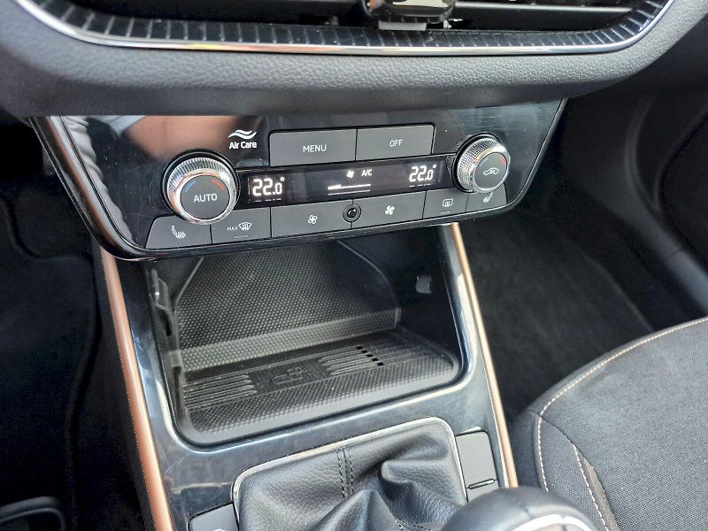 Škoda Fabia (2025) Top Selection 1.0 TSI 85kW - fotka 16 z 29